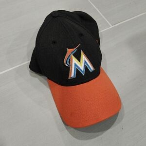Miami Marlins new era hat